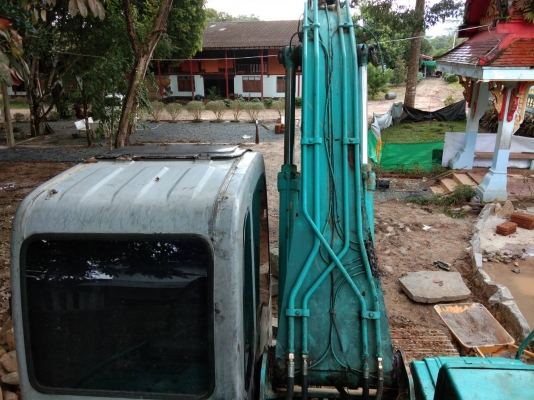 ขายรถแบค โฮ KOBECO MARK SK 200-6