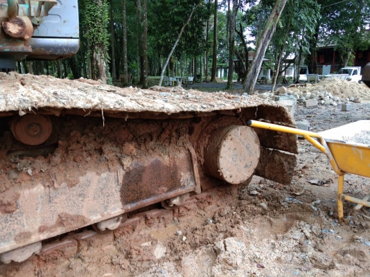 ขายรถแบค โฮ KOBECO MARK SK 200-6