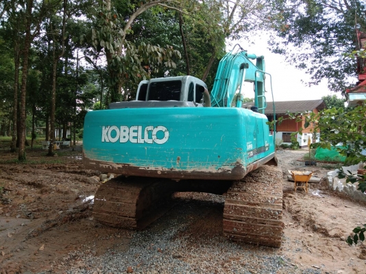 ขายรถแบค โฮ KOBECO MARK SK 200-6