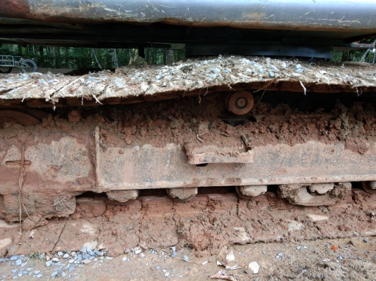 ขายรถแบค โฮ KOBECO MARK SK 200-6