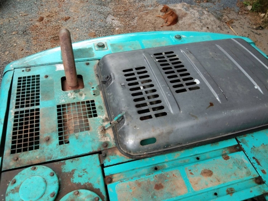 ขายรถแบค โฮ KOBECO MARK SK 200-6