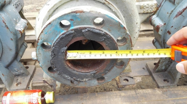 หัวปั้มน้ำญี่ปุ่นใบทองเหลือง EBARA JAPAN หัวปั้มน้ำหอยโข่งใบพัดทองเหลือง หัวปั้มน้ำญี่ปุ่นใบทองเหลือง EBARA JAPAN หัวปั้มน้ำหอยโข่งใบพัดทองเหลือง