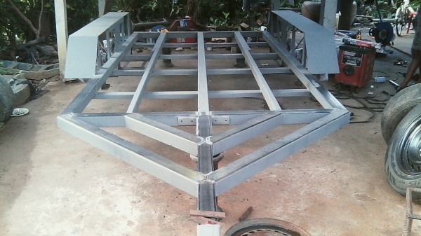 สาลี่3เพลา