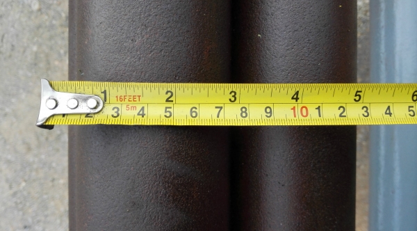 #เครื่องม้วนเหล็กแผ่น 4 ฟุต 120 cm เพลาตัน ม้วนหนา 3 mm พร้อมใช้