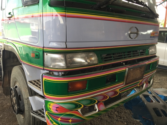 10 ล้อ หัวลาก HINO FM2K เครื่อง K13D 260 แรง เครื่องดี เกียร์อิตั้น ช่วงล่างดี หัวเก๋งสวย ทะเบียนครบ 10 ล้อ หัวลาก HINO FM2K เครื่อง K13D 260 แรง เครื่องดี เกียร์อิตั้น ช่วงล่างดี หัวเก๋งสวย ทะเบียนครบ