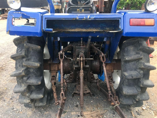 ขาย แช้มป์MX5900 พร้อมใบดันดิน เครื่องดีมาก เกียดี ไฮดี ราคา135000บ.ถูกๆ