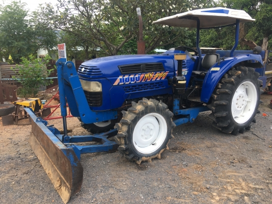 ขาย แช้มป์MX5900 พร้อมใบดันดิน เครื่องดีมาก เกียดี ไฮดี ราคา135000บ.ถูกๆ