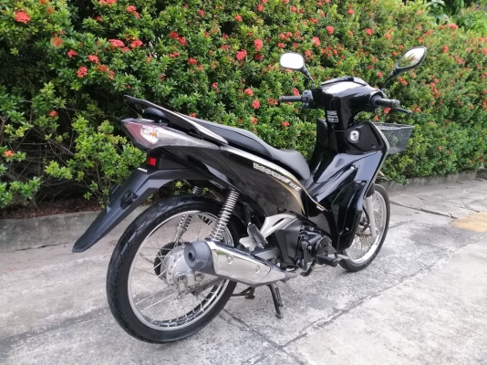ขาย เวฟ125iปลาวาฬ ปี60 สตาร์ทเท้า รถบ้านมือเดียว ขาย เวฟ125iปลาวาฬ ปี60 สตาร์ทเท้า รถบ้านมือเดียว