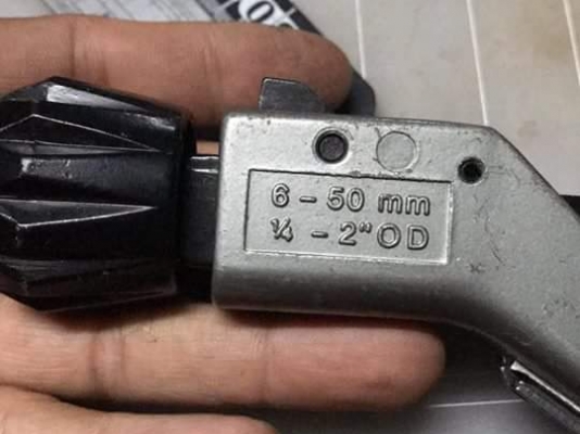 ขายคัตเตอร์ตัดท่อ CUTTER MADE IN JAPAN.ใหม่เก่าเก็บ ขายคัตเตอร์ตัดท่อ CUTTER MADE IN JAPAN.ใหม่เก่าเก็บ