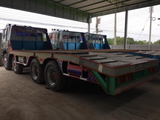 ขายรถเทรลเลอร์ 3M 240แรง สภาพดี ขึ้นแบคโค200ได้สบาย ราคา850,000 สนใจโทร 090-8588220 093-3258446 098- ขายรถเทรลเลอร์ 3M 240แรง สภาพดี ขึ้นแบคโค200ได้สบาย ราคา850,000 สนใจโทร 090-8588220 093-3258446 098-