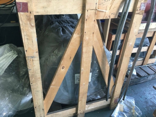 มอเตอร์ 280KW 375 แรงม้า