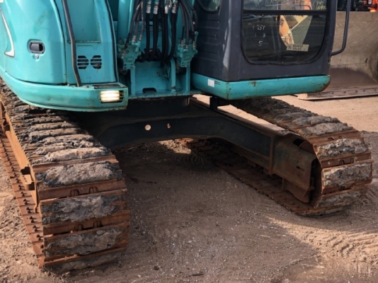 ขายรถขุด KOBELCO SK125SR YV05 ปี 2009 รถนอกนำเข้าเองจากญี่ปุ่น สภาพสวยพร้อมใช้ มีVDOการทำงานครับ