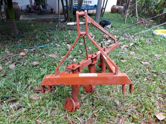 ขายตามสภาพ ผาน 3 ติดมากับรถไถ 20 แรง