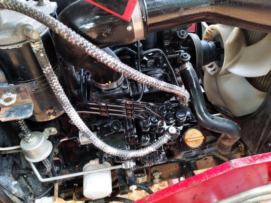 ขายยันม่า49 แรง