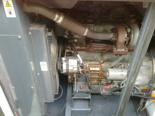 ขายเครื่องปั่นไฟมือสองสภาพเดิมๆจากญี่ปุ่นพร้อมใช้งานราคาแรง