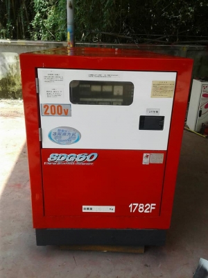 ขายเครื่องปั่นไฟมือสองสภาพเดิมๆจากญี่ปุ่นพร้อมใช้งานราคาแรง