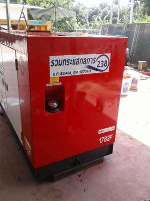ขายเครื่องปั่นไฟมือสองสภาพเดิมๆจากญี่ปุ่นพร้อมใช้งานราคาแรง