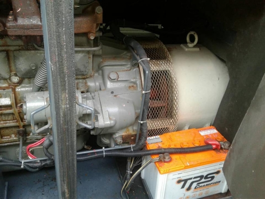 ขายเครื่องปั่นไฟมือสองสภาพเดิมๆจากญี่ปุ่นพร้อมใช้งานราคาแรง