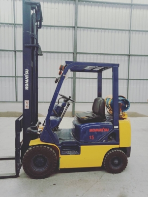 รถ1.5ตัน เสา5เมตร รถพร้อมใช้