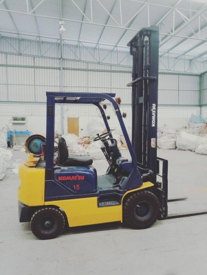 รถ1.5ตัน เสา5เมตร รถพร้อมใช้