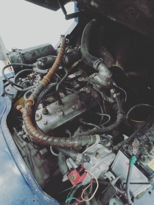 รถ1.5ตัน เสา5เมตร รถพร้อมใช้