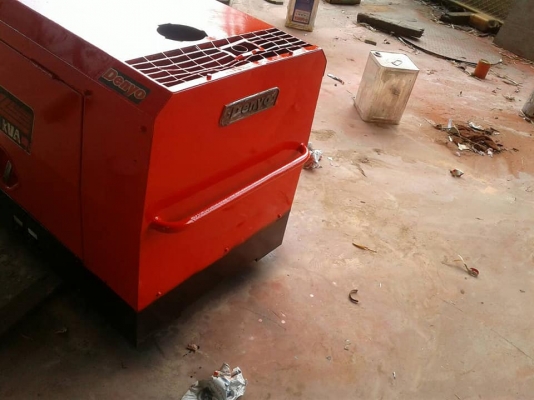 ขายเครื่องปั่นไฟเชื่อมในตัวมือสองสภาพเดิมๆจากญี่ปุ่นพร้อมใช้งานราคาแรง