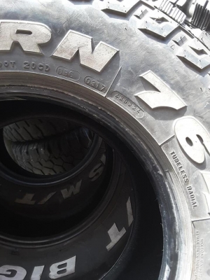 Maxxis MT764 ขนาด 31-10.5-15 ปี17 สภาพสวยๆ 1ชุด Maxxis MT764 ขนาด 31-10.5-15 ปี17 สภาพสวยๆ 1ชุด