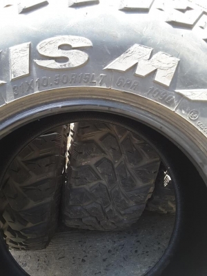 Maxxis MT764 ขนาด 31-10.5-15 ปี17 สภาพสวยๆ 1ชุด Maxxis MT764 ขนาด 31-10.5-15 ปี17 สภาพสวยๆ 1ชุด
