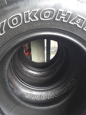 Yokohama AT-S ขนาด 265-70-16 ปี16 สภาพสวยๆ 1ชุด Yokohama AT-S ขนาด 265-70-16 ปี16 สภาพสวยๆ 1ชุด