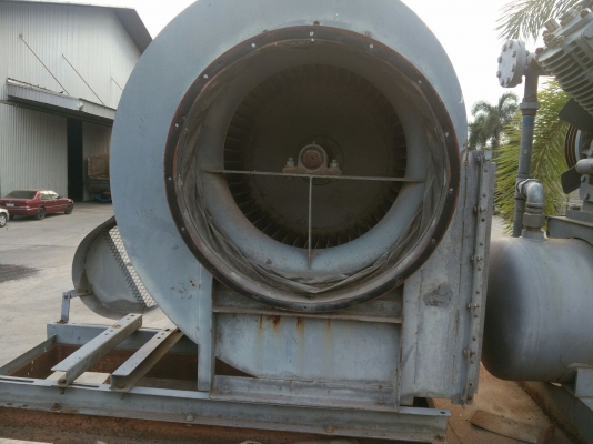 พัดลมอุตสาหกรรม