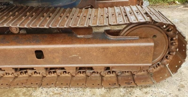 ขายด่วนรถแบคโฮโกเบโก้โฮKOBELCO-SK045MARK2มาร์ทูเทียบเท่า120รถนอกเพิ่งนำเข้ามายังไม่เคยใช้งานในเมืองไทยเลยคอลโทลน้ำมันปั้มนิ้วบูมอาร์มสวยช่วงล่างเต็มเอวเเน่นเครื่องอีซูซู4BD1ดีปั้มดีไฟฟ้าครบซีเรียสสูงเร็วเเรงไม่โหลด