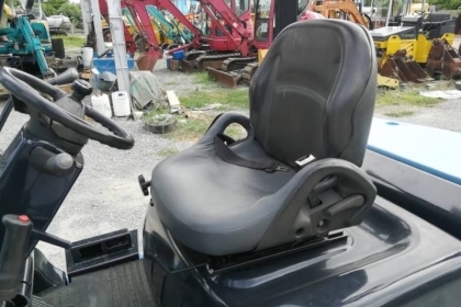 ขาย รถโฟคลิฟท์ SUMITOMO 2.5ตัน ดีเซล เสา 4เมตร นำเข้าจากญี่ปุ่น โทร.090-986-2521 อ๊อบ