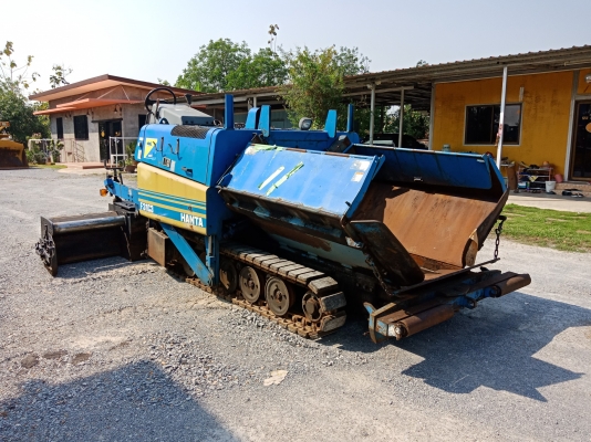 มาใหม่ พร้อมใช้ รถปูยาง 3เมตร HANTA F31C3 นำเข้าจากญี่ปุ่น โทร.090-986-2521 อ๊อบ