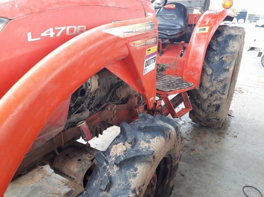 มาอีก 1 คัน L4708 พร้อมใบดันคานบน ราคาเบาๆ