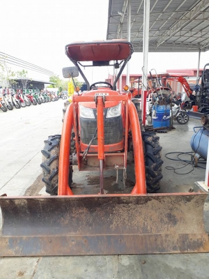 มาอีก 1 คัน L4708 พร้อมใบดันคานบน ราคาเบาๆ