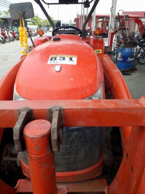 มาอีก 1 คัน L4708 พร้อมใบดันคานบน ราคาเบาๆ