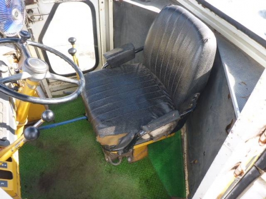 รถญี่ปุ่นเกรดA ขายถูก KOMATSU 510 กรองเดี่ยว ซีเรียลสูง นำเข้าจากญี่ปุ่น โทร.090-986-2521 อ๊อบ