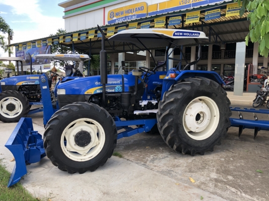 นิว ฮอลแลนด์ TT75  75แรงม้า