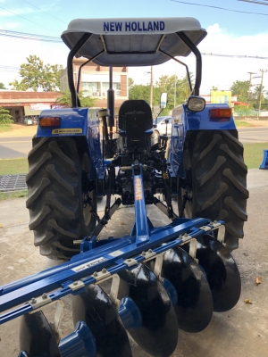 นิว ฮอลแลนด์ TT75  75แรงม้า