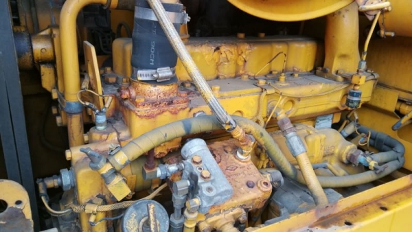 รถญี่ปุ่นเกรดA ขายถูก CAT 936E เก่าญี่ปุ่นแท้ สภาพสวย ราคาไม่แพง โทร.090-986-2521 อ๊อบ