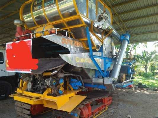 ขายรถเกี่ยวนิวเจริญการช่าง พร้อมใช้งาน โทร 098-1912778 ขายรถเกี่ยวนิวเจริญการช่าง พร้อมใช้งาน โทร 098-1912778