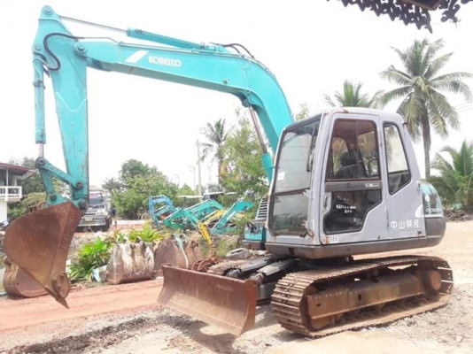 ขายจ้า...KOBELCO SK60-3 มาร์คไฟว์  ซุปเปอร์  เก่านอกแท้...สภาพสวย..เดิมๆๆ  3,XXX  ชั่วโมง..พร้อมใช้..โทร 089-3818694  จ๊อย