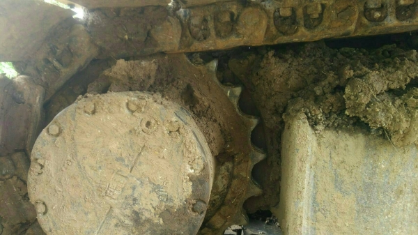 ขายรถแบคโฮ KOMATSU PC200-7 ราคา 900000