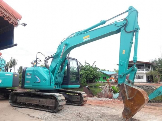 ขายจ้า..KOBELCO SK125SR-2 YY05  ปี 2008 เก่านอกแท้...เดิมๆๆ..สภาพสวย... 5,xxx  ชั่วโมง  พร้อมใช้..โทร 089-3818694 จ๊อย..