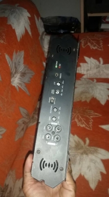 เพาเวอร์แอมป์ คลาสดี 6000 w ยี้ห้อ MDS เพาเวอร์แอมป์ คลาสดี 6000 w ยี้ห้อ MDS