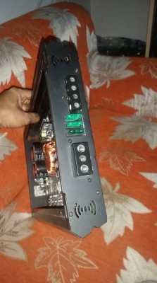 เพาเวอร์แอมป์ คลาสดี 6000 w ยี้ห้อ MDS เพาเวอร์แอมป์ คลาสดี 6000 w ยี้ห้อ MDS