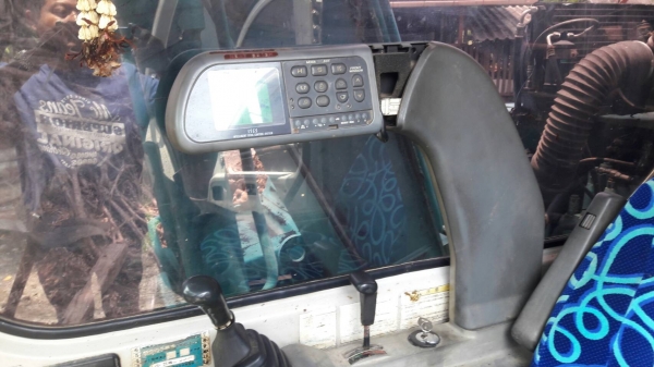 มี VDO ให้ชม.KOBELCO SK100-Vธรรมดา เอกสารอินวอย ราคา 550000