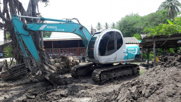 มี VDO ให้ชม.KOBELCO SK100-Vธรรมดา เอกสารอินวอย ราคา 550000