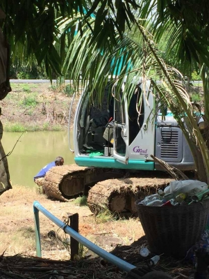 ขายรถแบคโฮ KOBELCO YY03-135SR เอกสารเล่ม ไมล์ 11000 ชม.ราคา 880000 ขายรถแบคโฮ KOBELCO YY03-135SR เอกสารเล่ม ไมล์ 11000 ชม.ราคา 880000