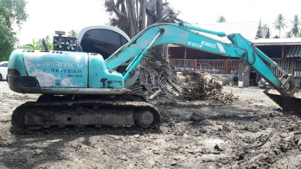 มี VDO ให้ชม.KOBELCO SK100-Vธรรมดา เอกสารอินวอย ราคา 550000 มี VDO ให้ชม.KOBELCO SK100-Vธรรมดา เอกสารอินวอย ราคา 550000